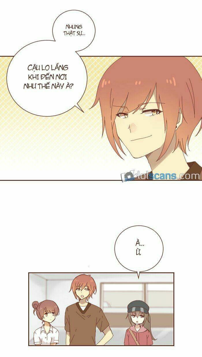 From Nightmare To Love: Chapter 11