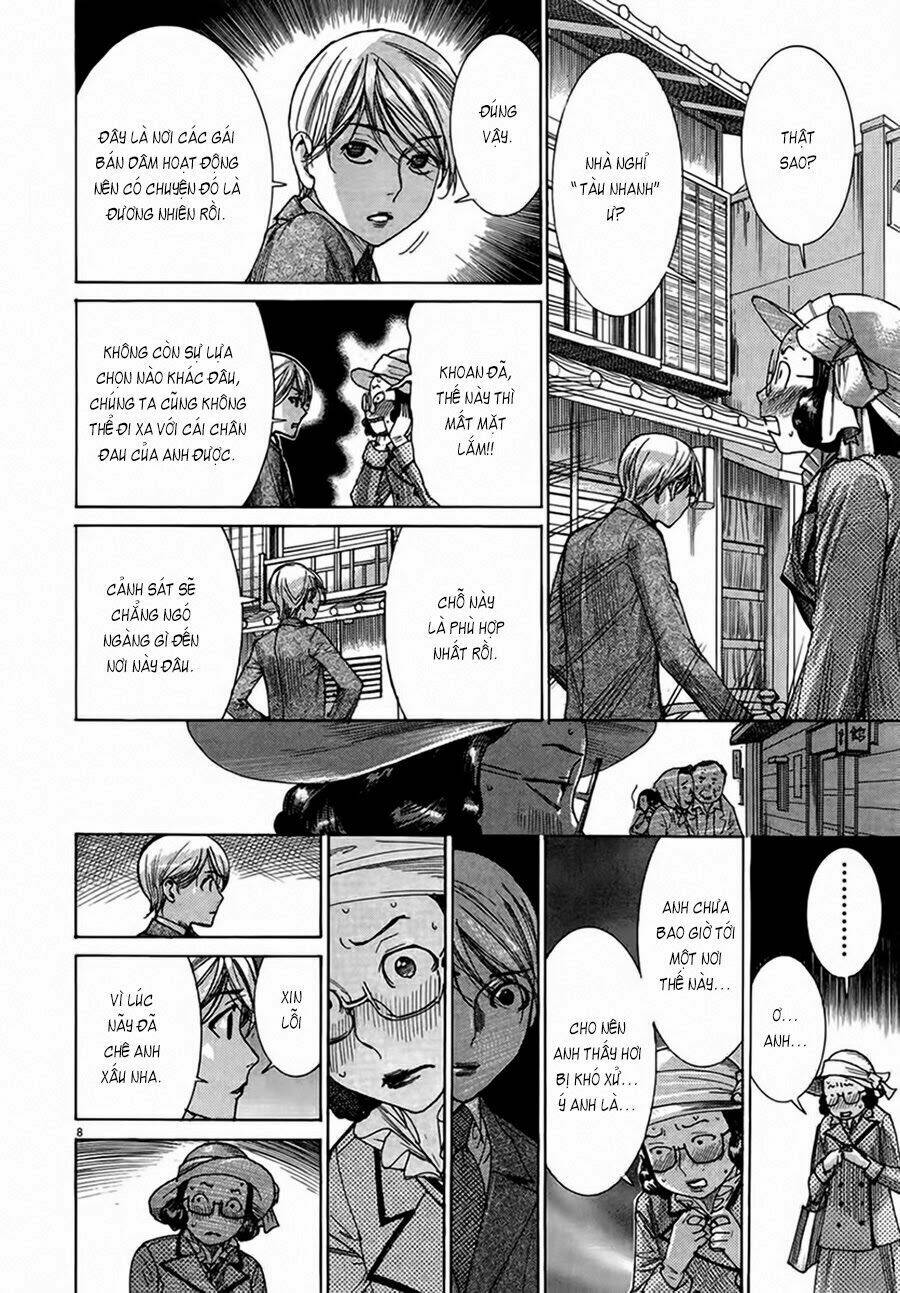 Yuureitou: Chapter 29