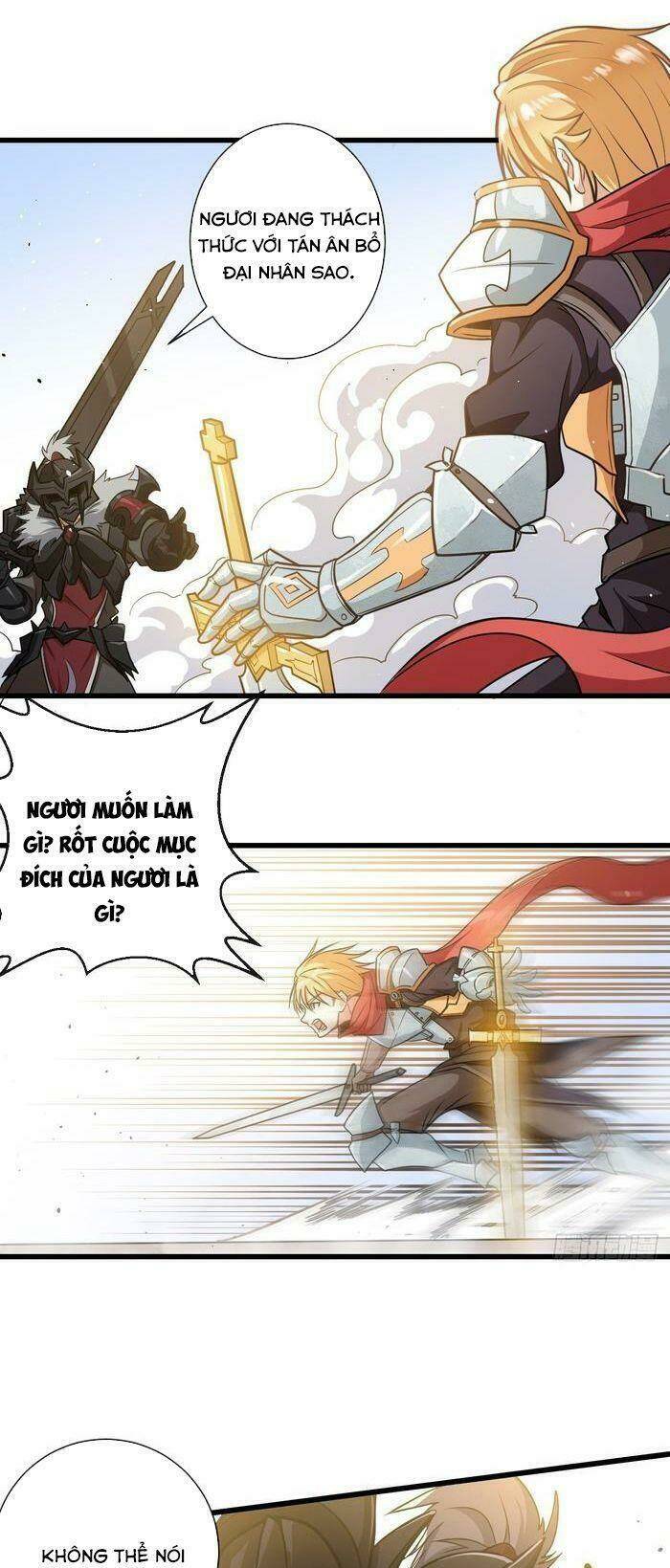 Chuyển Sinh Thành Nữ Hầu Tà Ác: Chapter 8