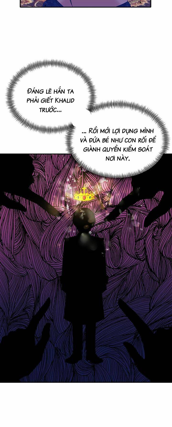 Người Chồng Bạo Chúa Của Tôi Đã Thay Đổi: Chapter 40