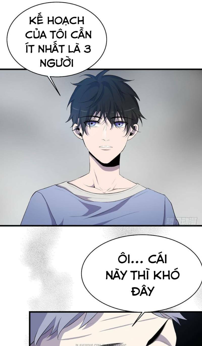 Thát Không Mê Thất: Chapter 10