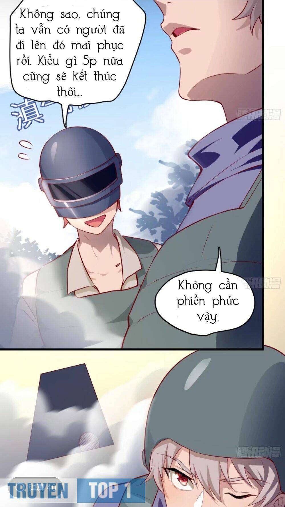 Shipper Thần Cấp: Chapter 10