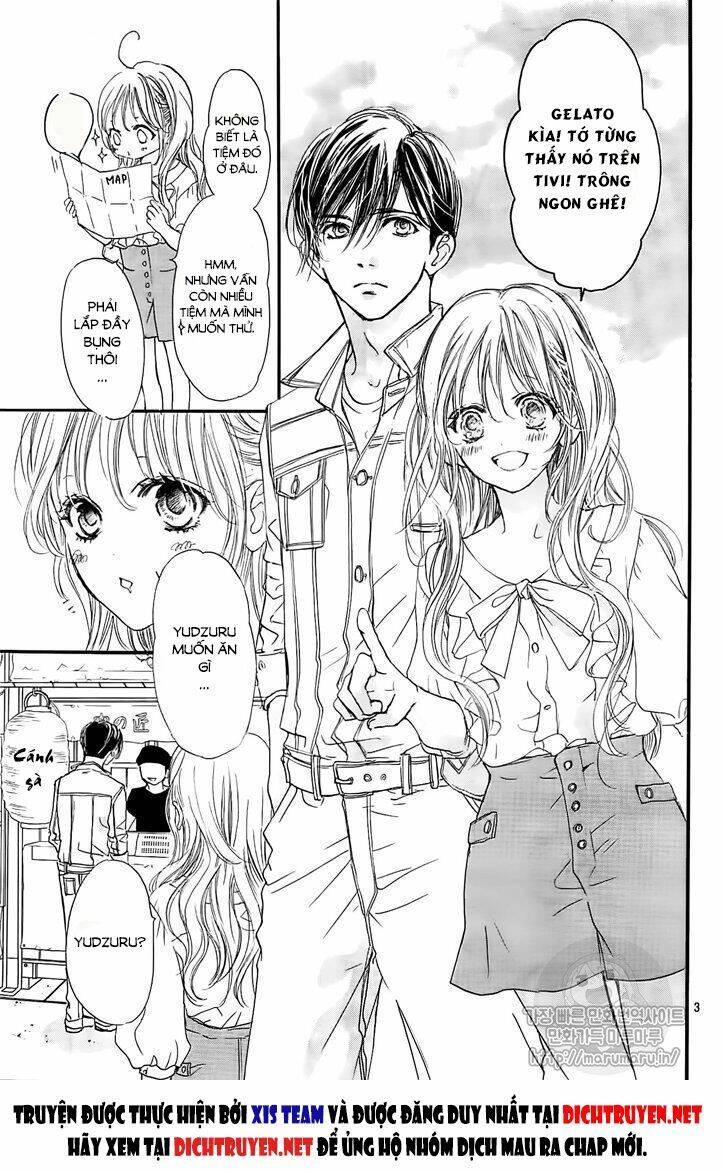 Boku Ni Hana No Melancholy: Chapter 51