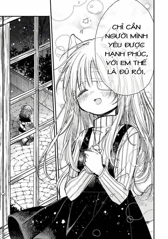 Goshujin-Sama To Kemonomimi No Shoujo Meru: Chapter 16