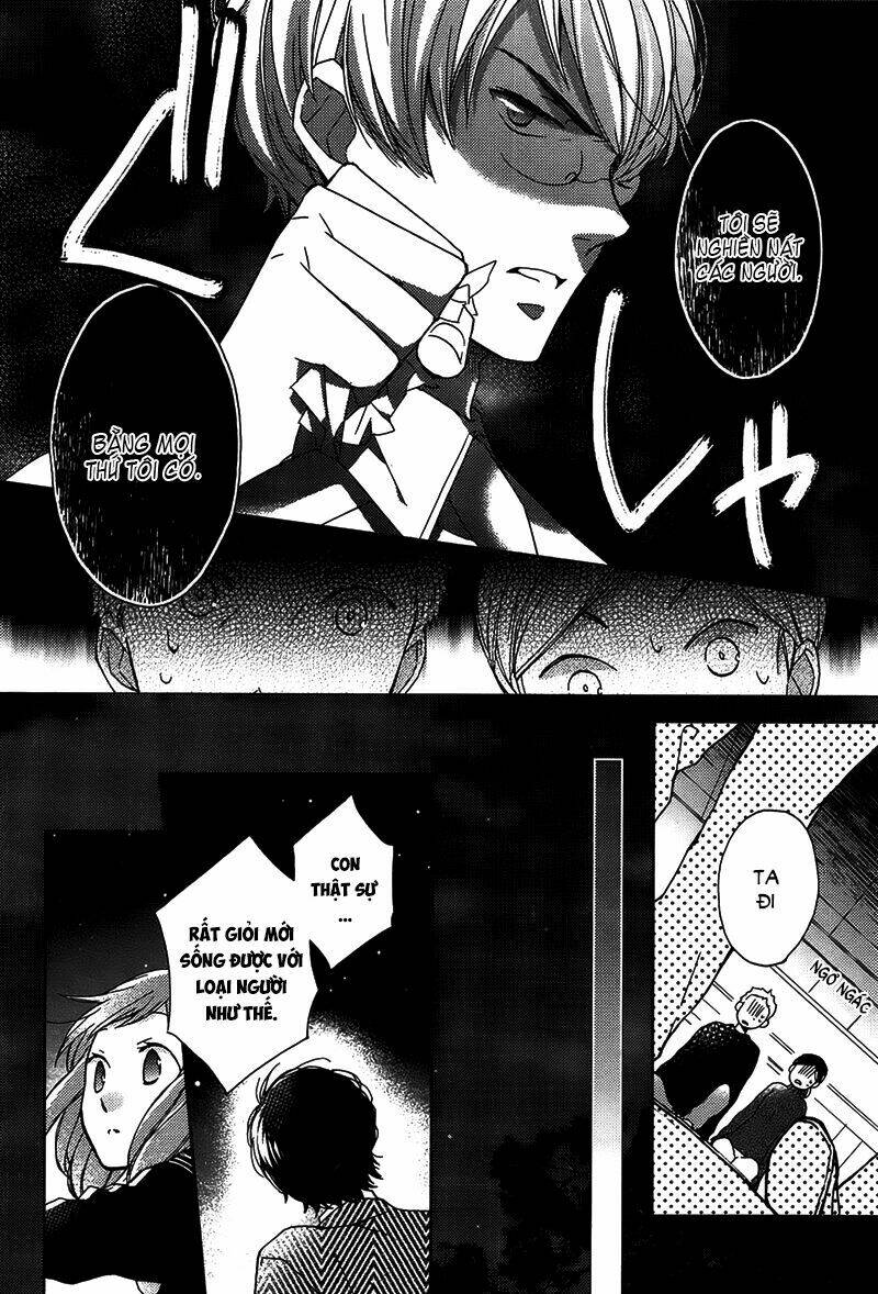 Futsutsu Kana Oyako Deha Arimasu Ga: Chapter 0