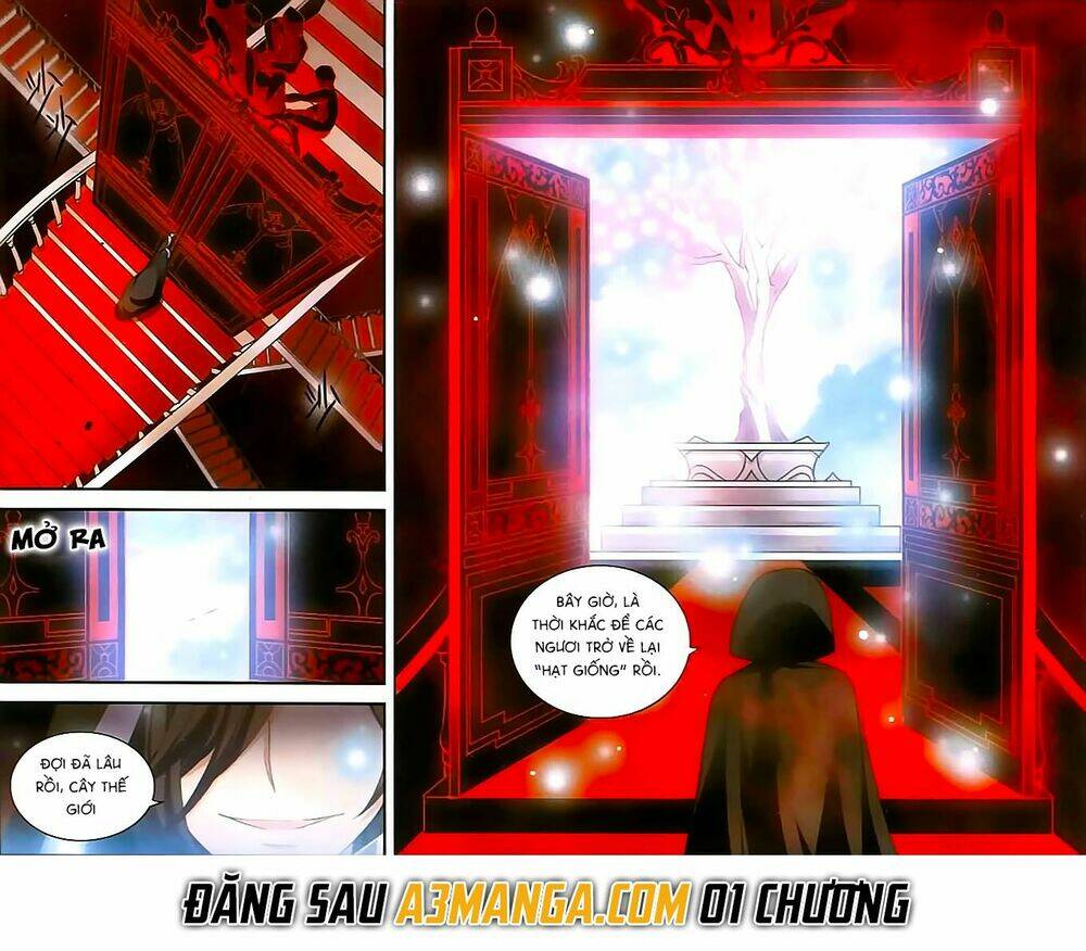 Cố Lên Nào, Đại Ma Vương: Chapter 144