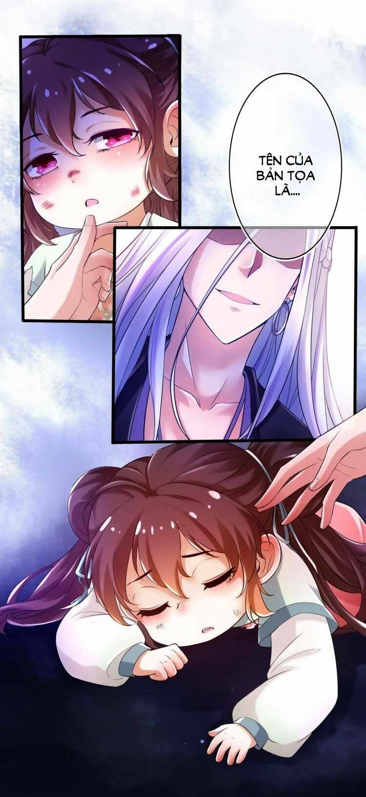 Cứu Ma Tôn Đại Nhân: Chapter 4