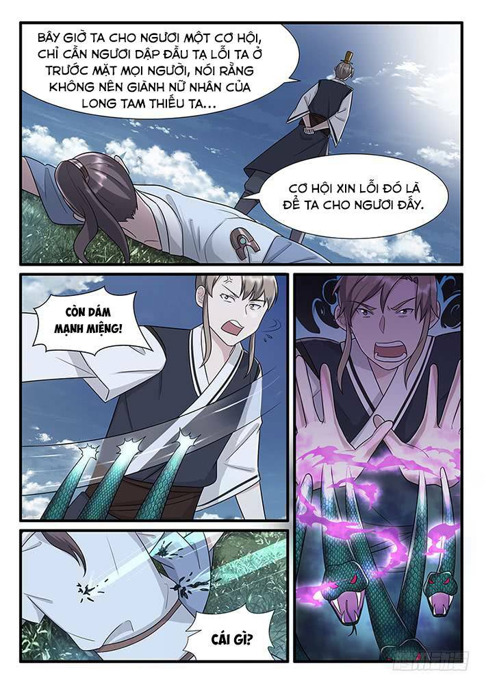 Bất Tử Tà Vương: Chapter 39