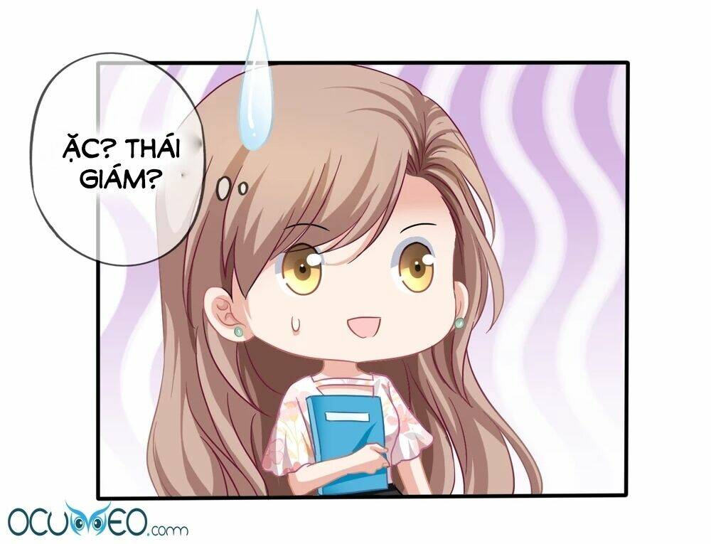 Mỹ Vị Giai Thê: Chapter 27