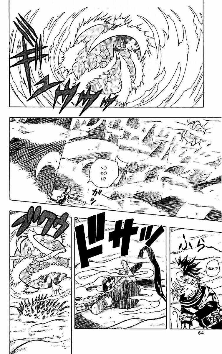 Cuộc Phiêu Lưu Của Quỷ Satan: Chapter 24