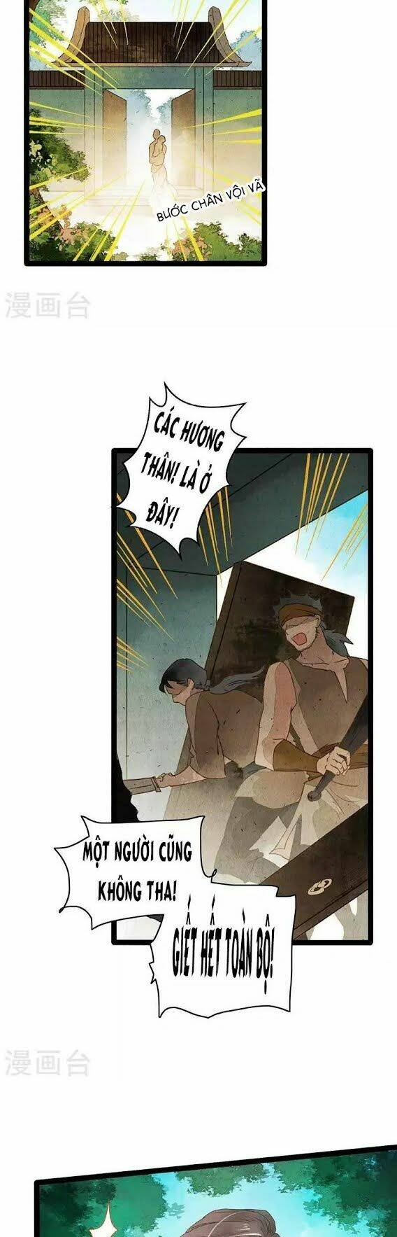 Thiếu Nữ Sấm Sét: Chapter 38