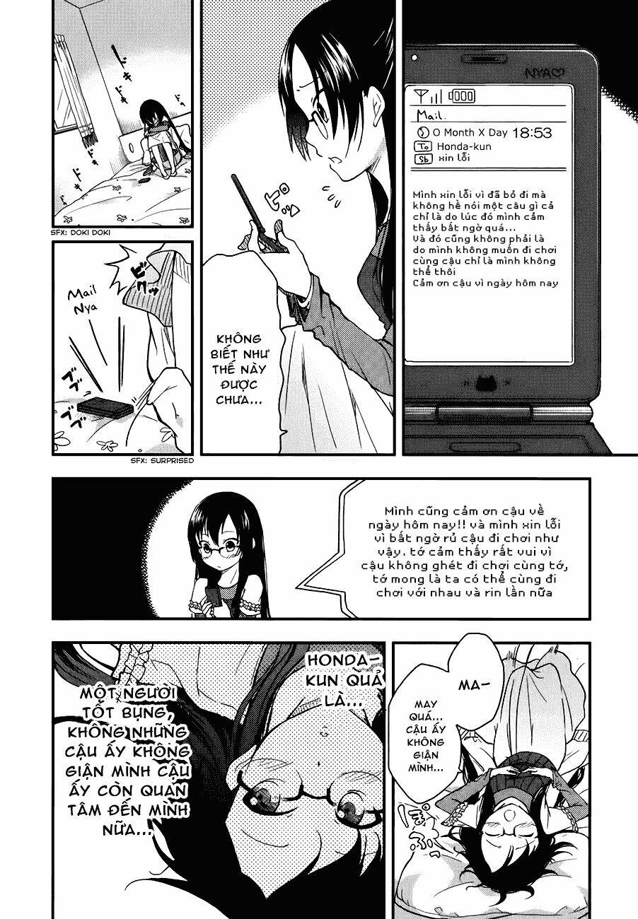 Hadi Girl: Chapter 10