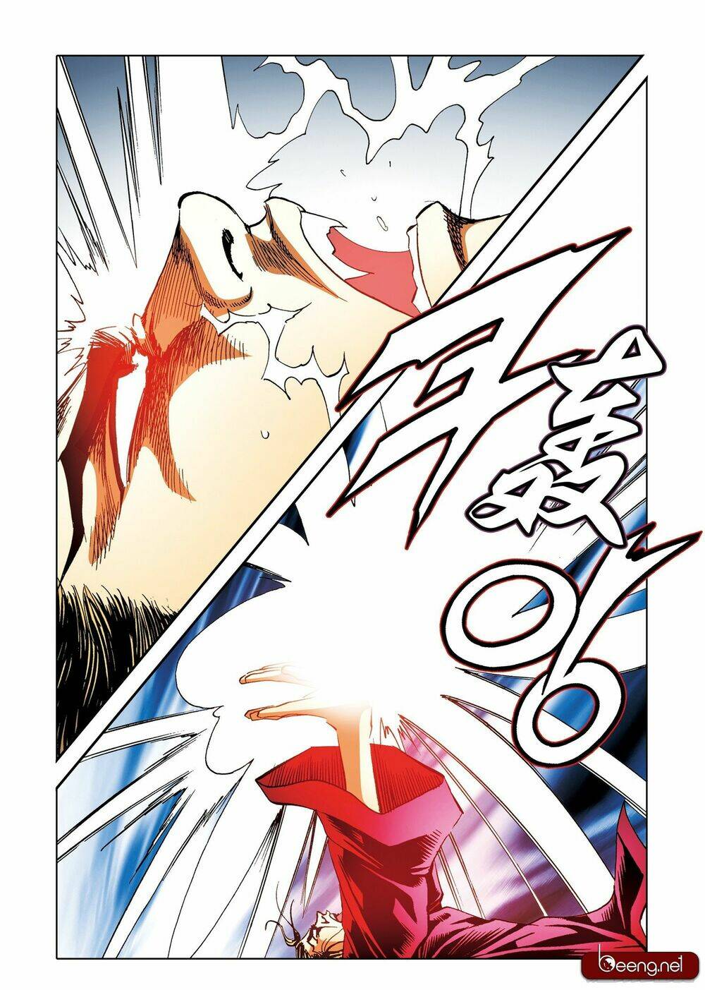 Nhật Tà Nguyệt Ma: Chapter 194