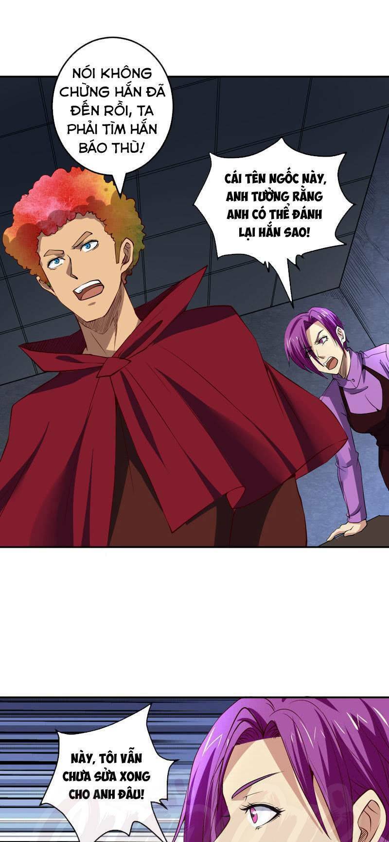 Cuộc Sống Tận Thế Bắt Đầu Từ Số 0: Chapter 43