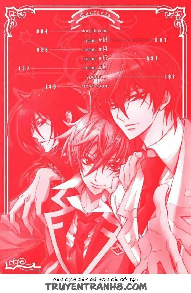 S.L.H (Stray Love Hearts): Chapter 13