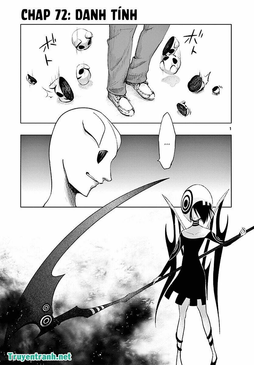 Thế Giới Quỷ: Chapter 72