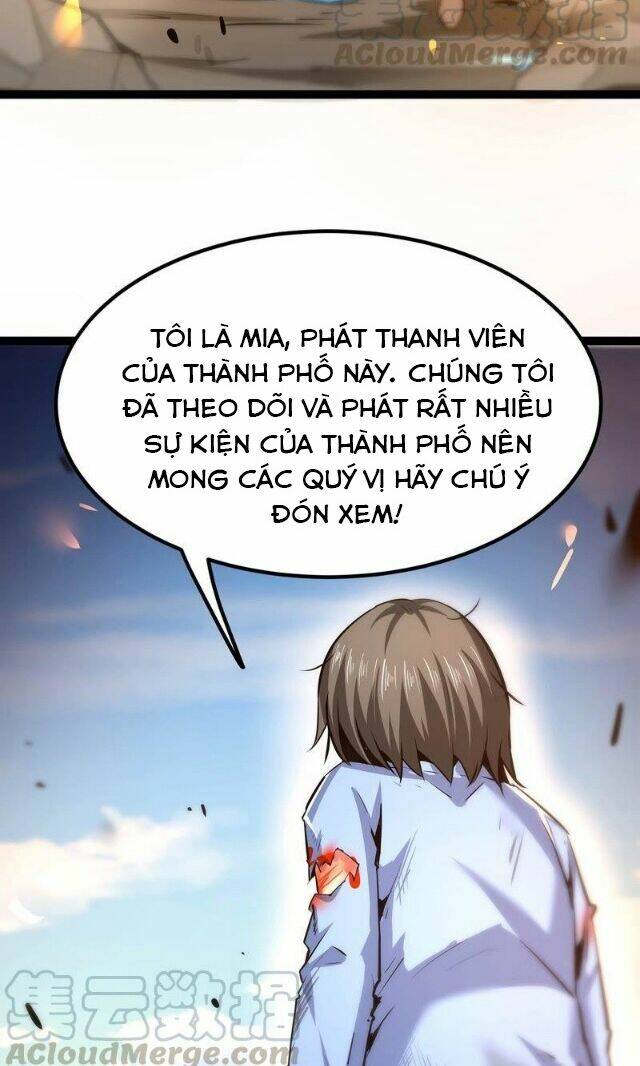 Chư Thần Rút Lui: Chapter 35