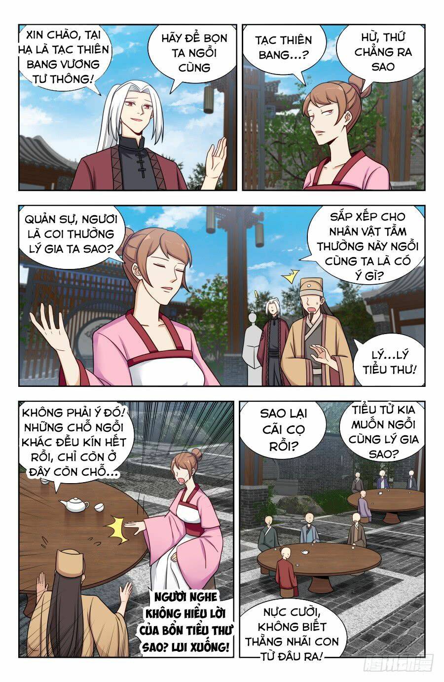 Tối Cường Phản Sáo Lộ Hệ Thống: Chapter 168