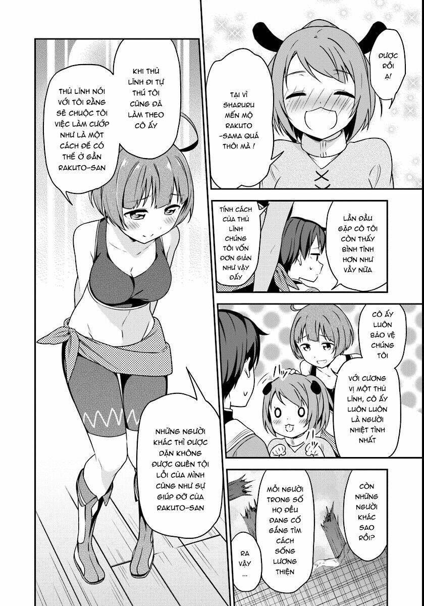 Mơ Tường Nguyên Chế Hấp Dẫn Khác Giới Tại Dị Giới: Chapter 3