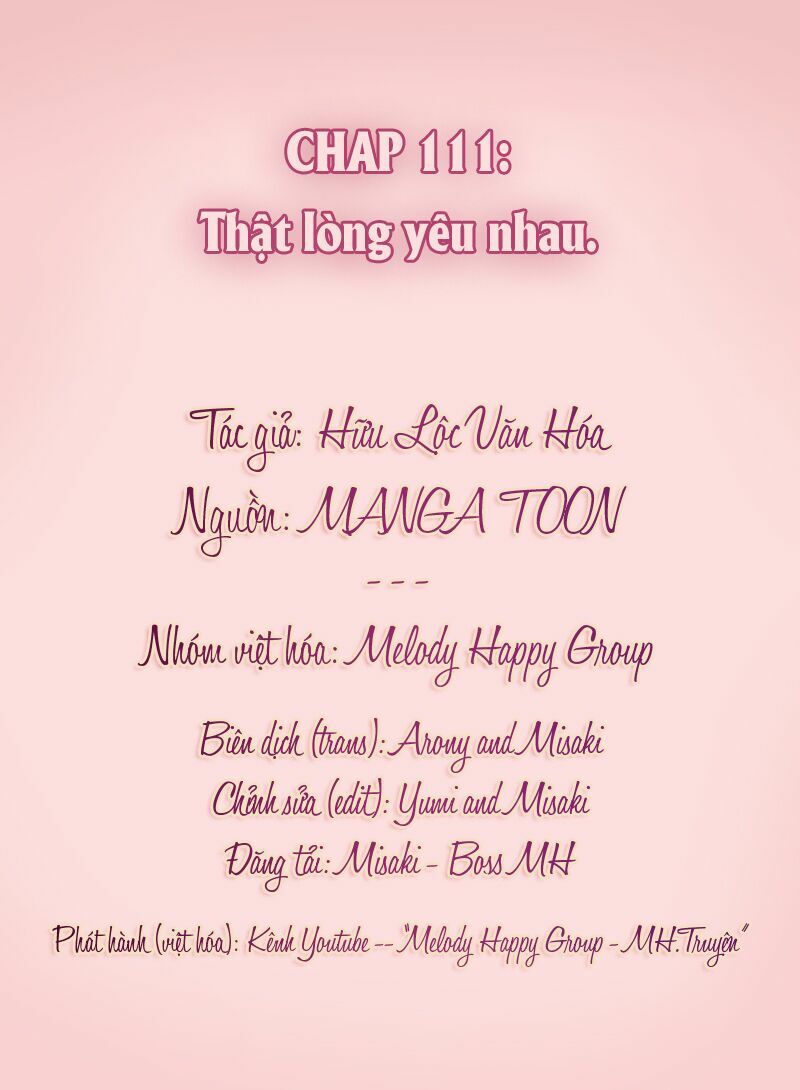 Ma Lạt Thiên Kim Đẩu Ác Thiếu: Chapter 111