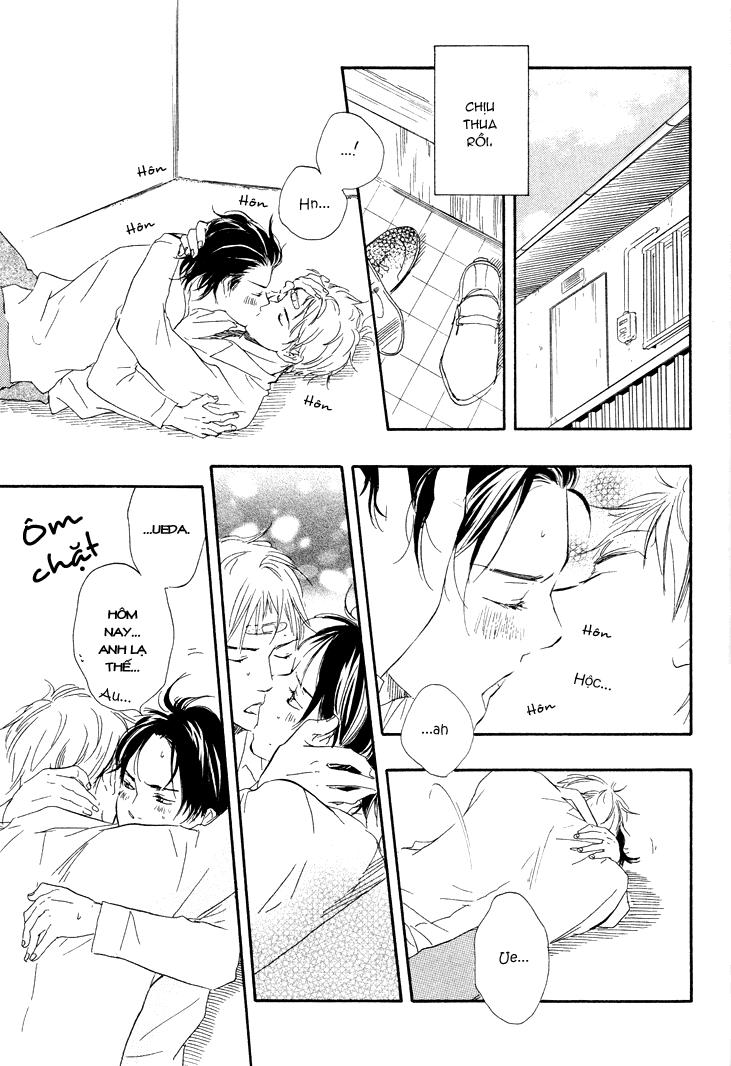 Cớm Và Côn Đồ: Chapter 3