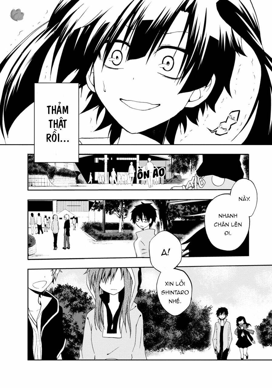 Kagerou Daze: Chapter 12