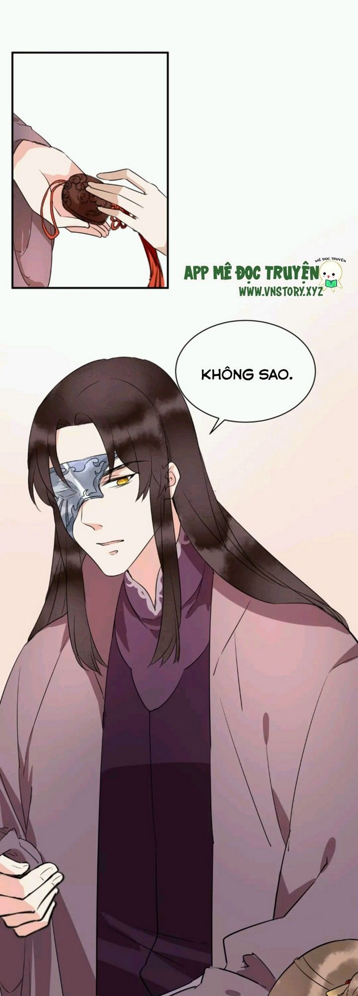 Công Chúa Gả Đến: Chapter 27