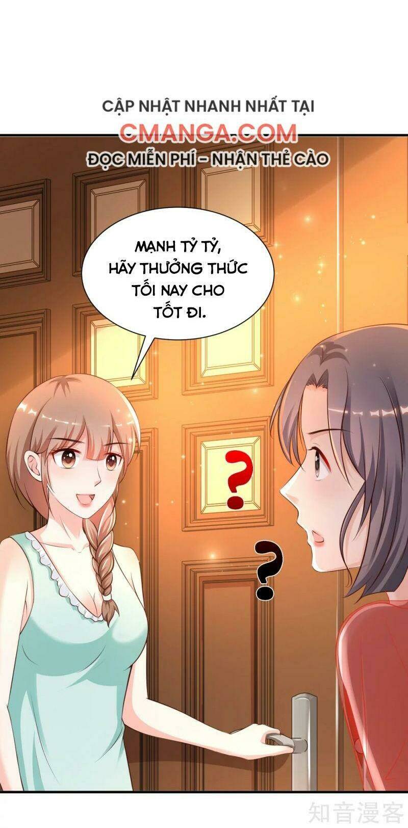 Tối Cường Vận Đào Hoa: Chapter 130