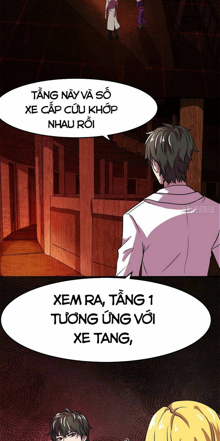 Toàn Cầu Sụp Đổ: Chapter 18