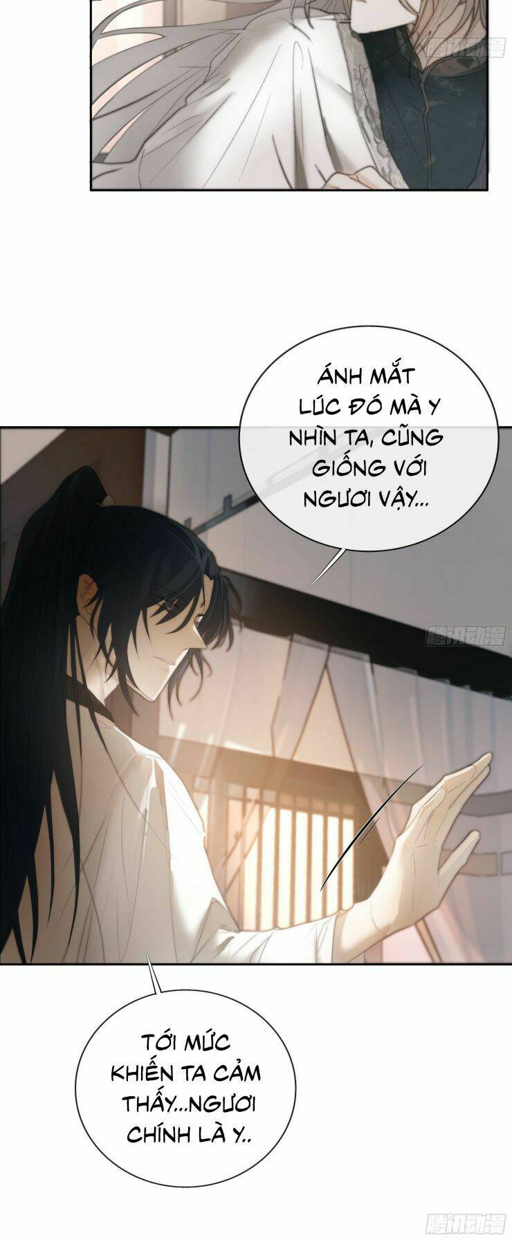 Nguyệt Trụy Trọng Minh: Chapter 5