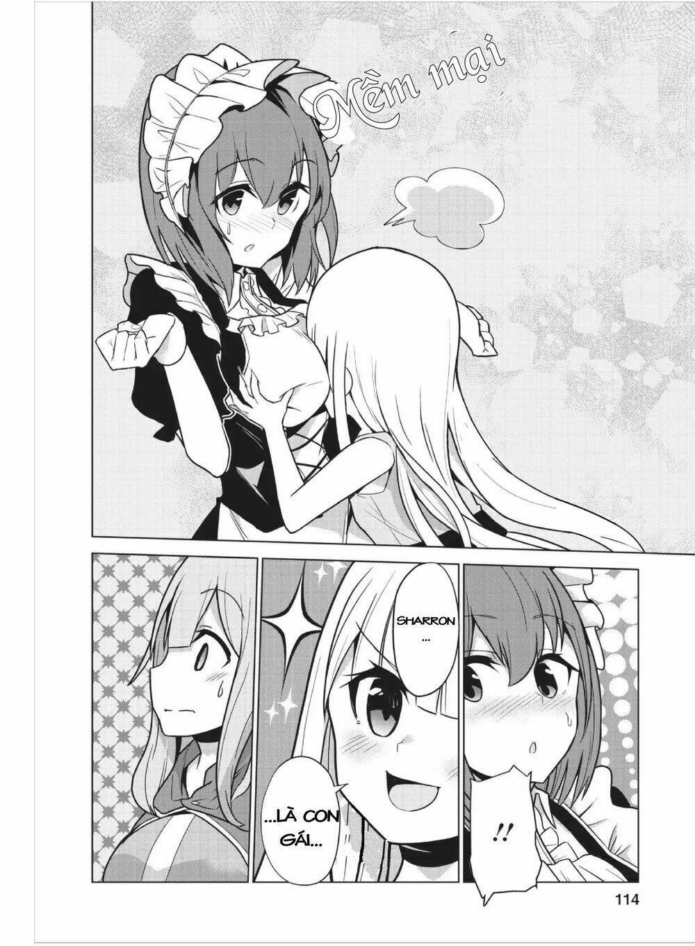 Koryuu Nara Sude De Taosemasu Kedo, Kore Tte Joushiki Janai N Desu Ka?: Chapter 4