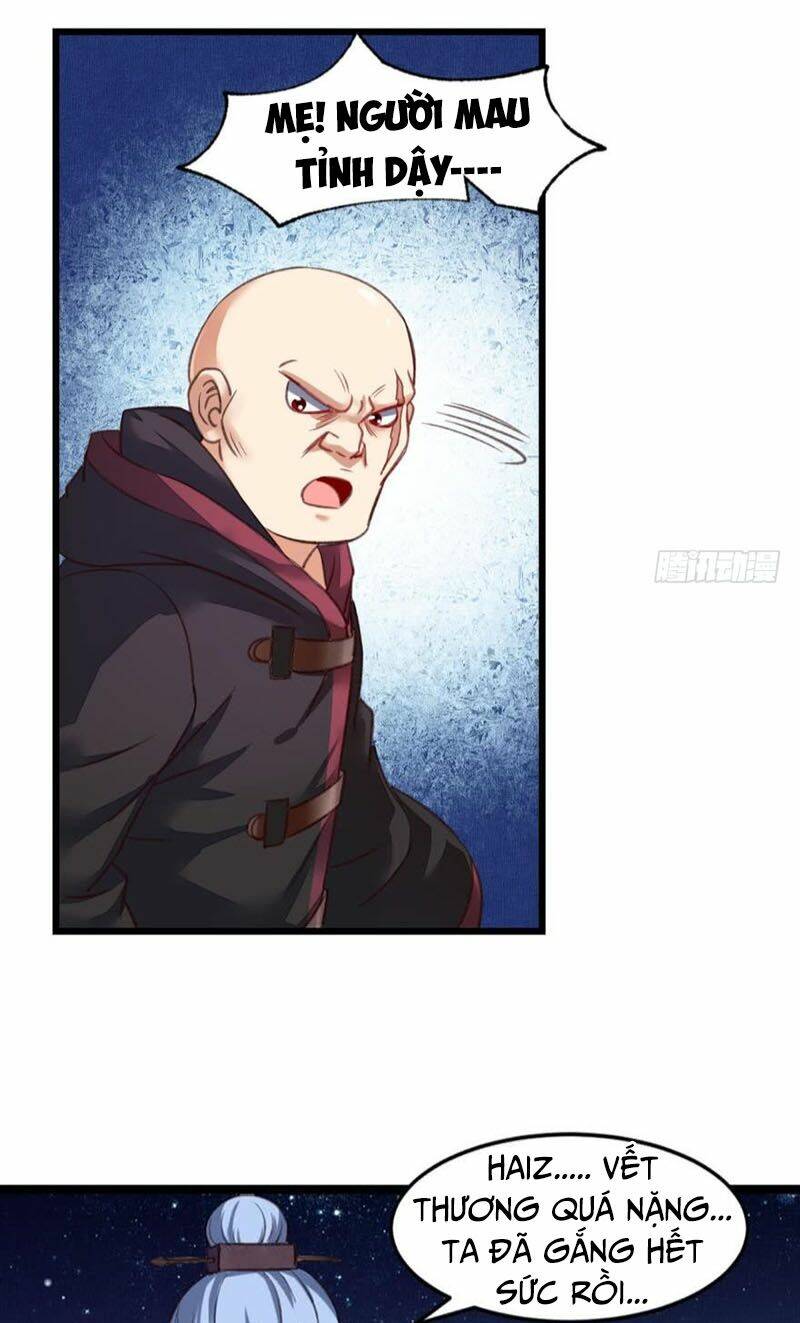 Lão Tổ Của Bạn Đang Online: Chapter 28