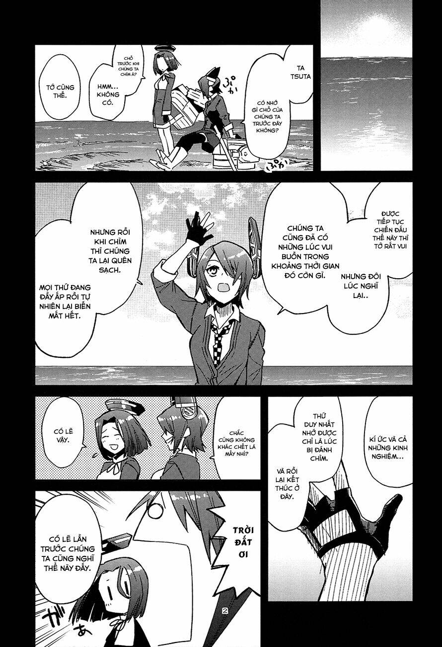 Kancolle Doujin Collection: Chapter 20
