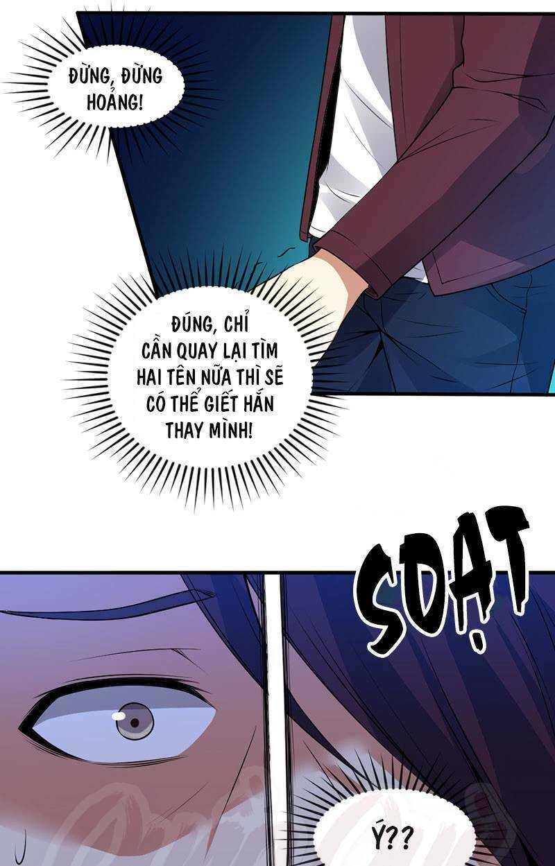 Cuộc Sống Tận Thế Bắt Đầu Từ Số 0: Chapter 37