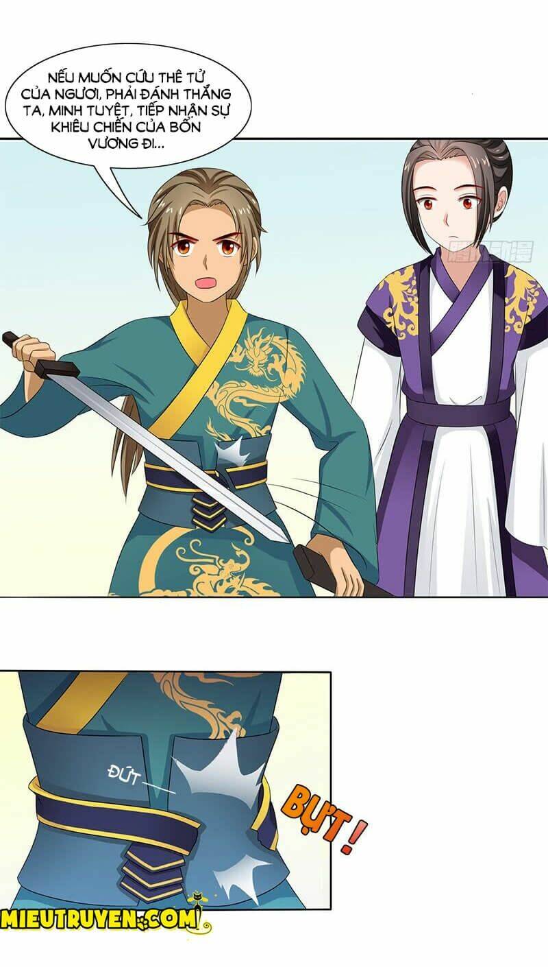 Tận Diệt Vương Gia Mãn Triều: Chapter 97