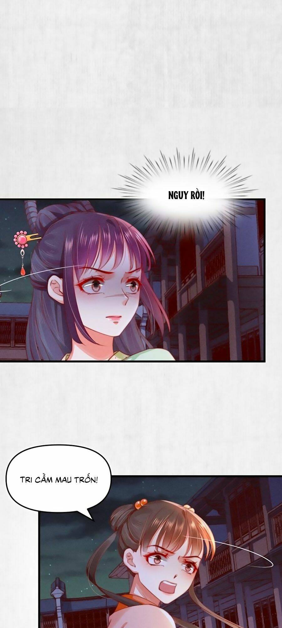 Hoạn Phi Hoàn Triều: Chapter 72