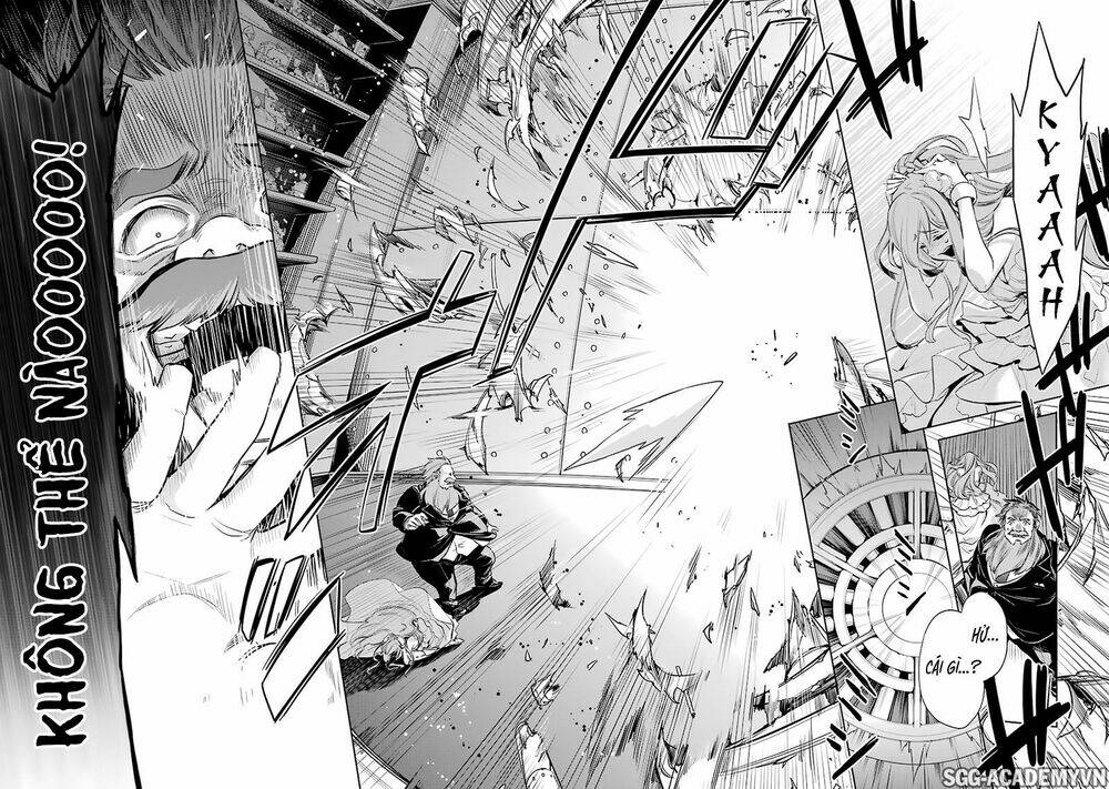 Dungeon Ni Deai O Motomeru No Wa Machigatte Iru Darou Ka: Familia Chronicle Episode Ryu: Chapter 8