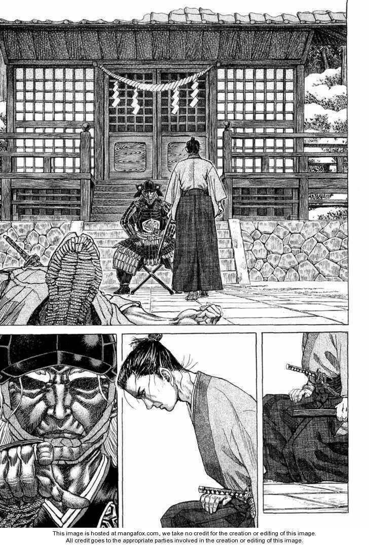 Shigurui - Cuồng Tử: Chapter 12