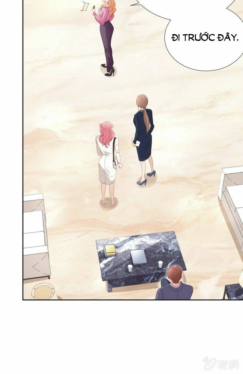 Khi Trá Luyến Nhân: Chapter 60