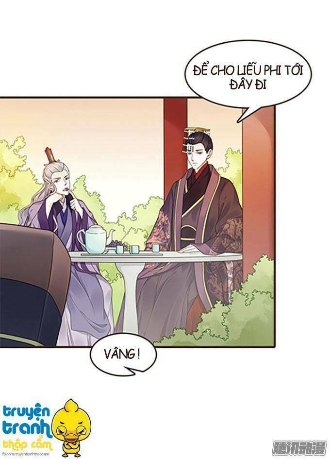 Đại Giá Thừa Tướng: Chapter 23