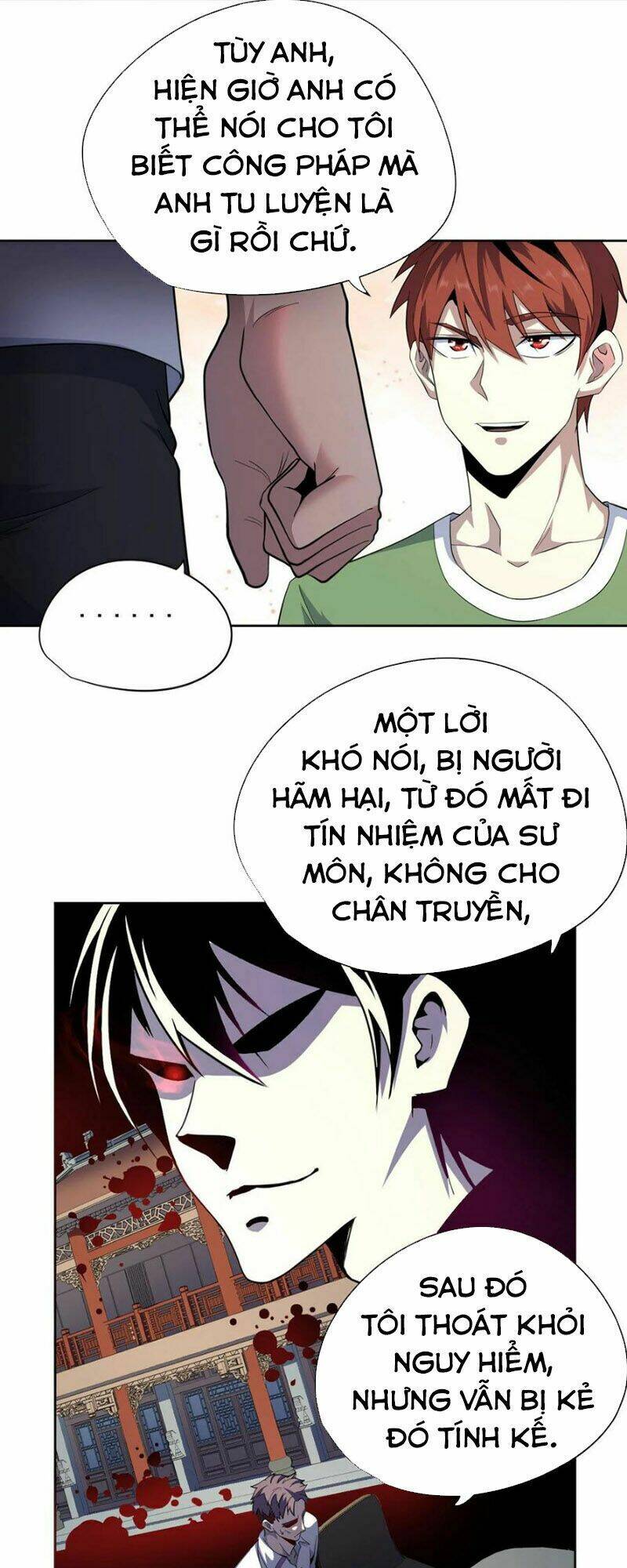 Vương Bài Thần Y: Chapter 44