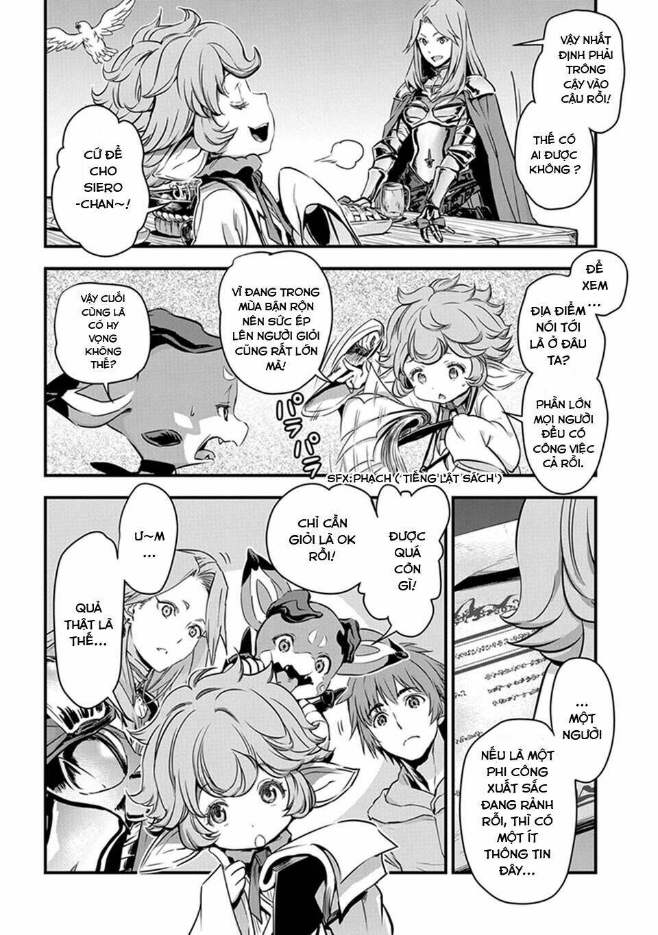 Granblue Fantasy: Chapter 3