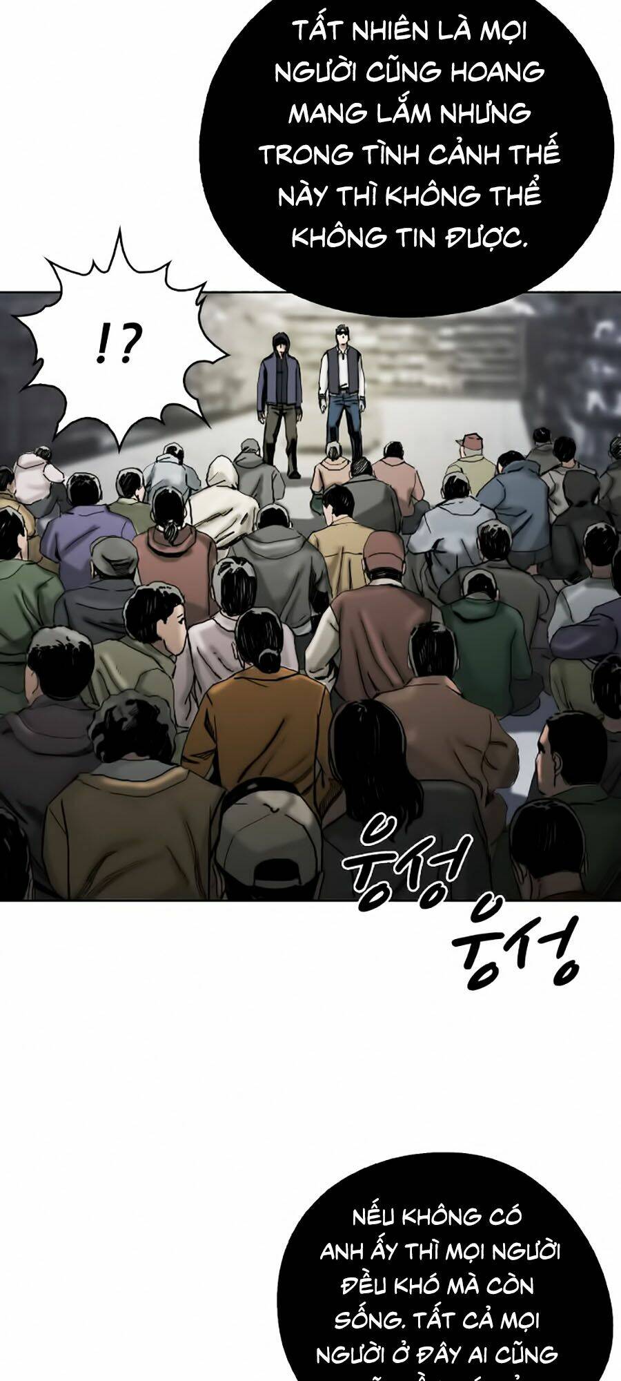 Thợ Săn Đầu Tiên: Chapter 3