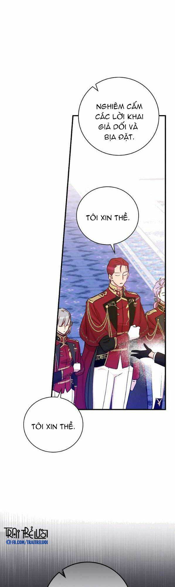 Kỵ Sĩ Đỏ Không Mê Tiền Mù Quáng: Chapter 29