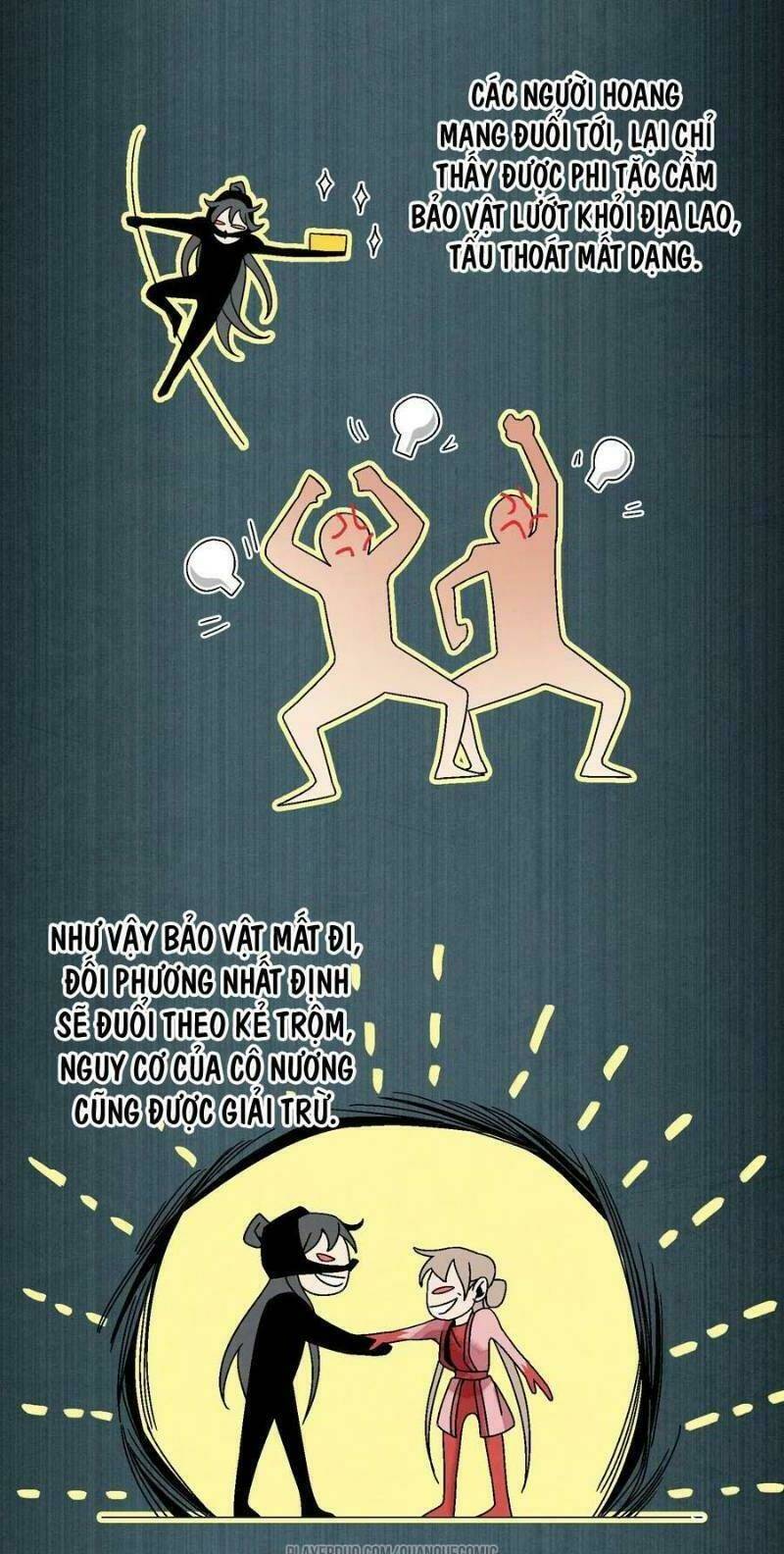Ma Giáo Giáo Chủ Tái Xuất Giang Hồ: Chapter 11.2