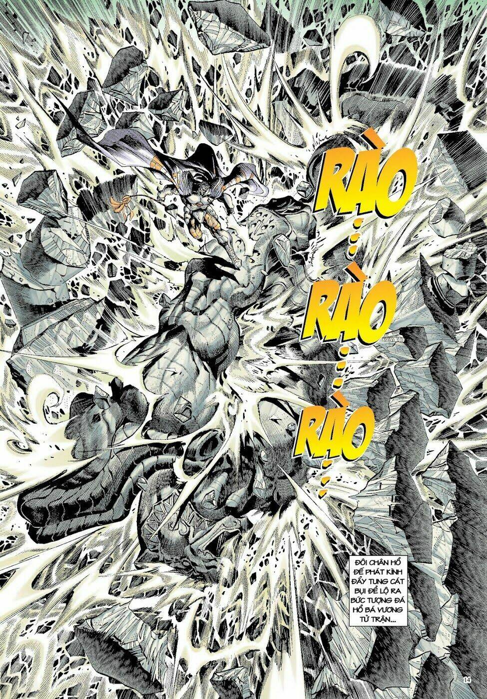 Long Thần - Trung Bộ Khúc: Chapter 11