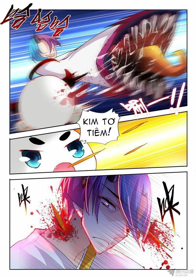 La Sát Đại Nhân Hãy Dừng Chân: Chapter 85