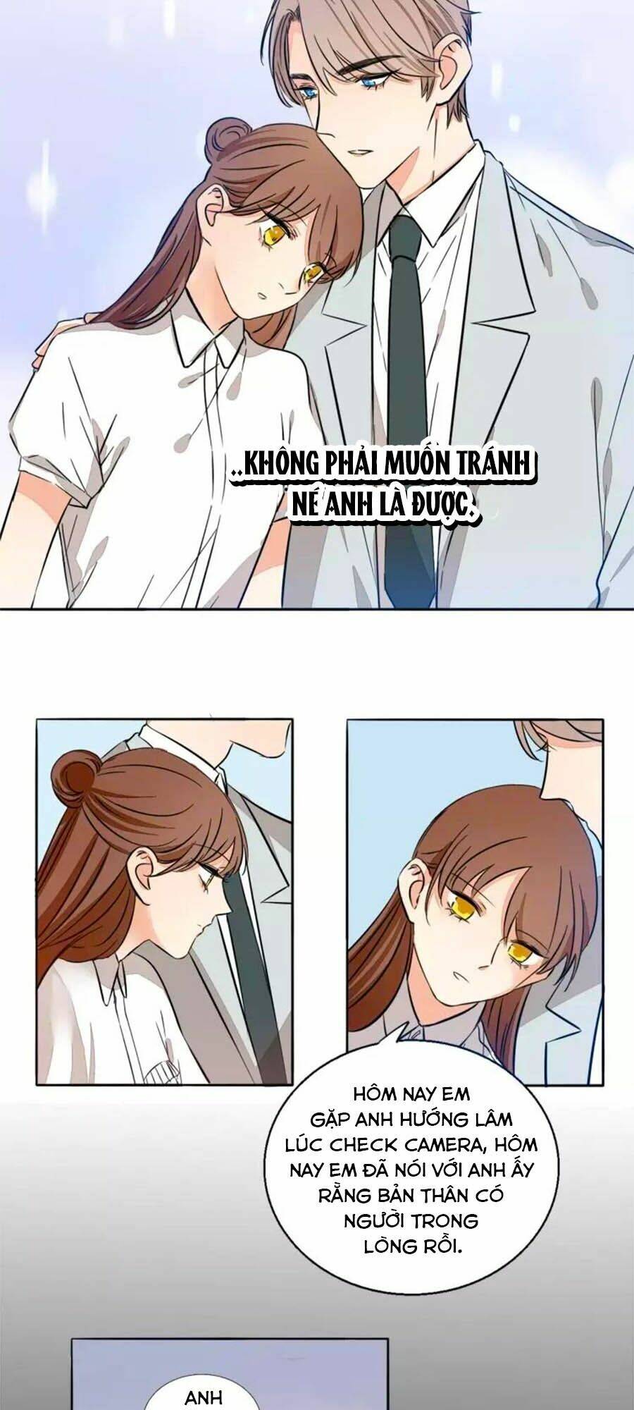 Mùi Hương Lãng Mạn: Chapter 63