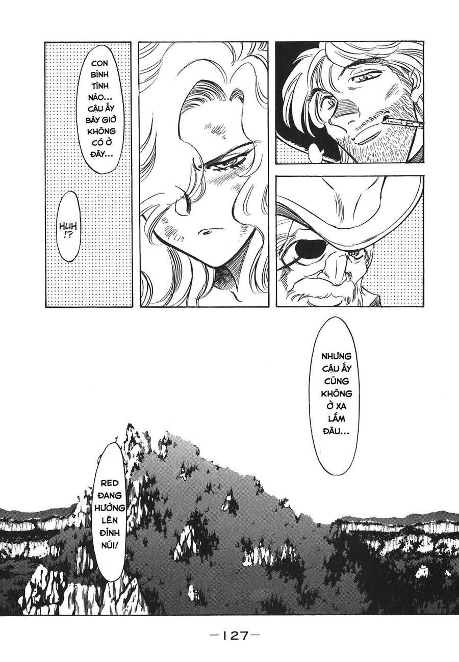 Red Living On The Edge: Chapter 138