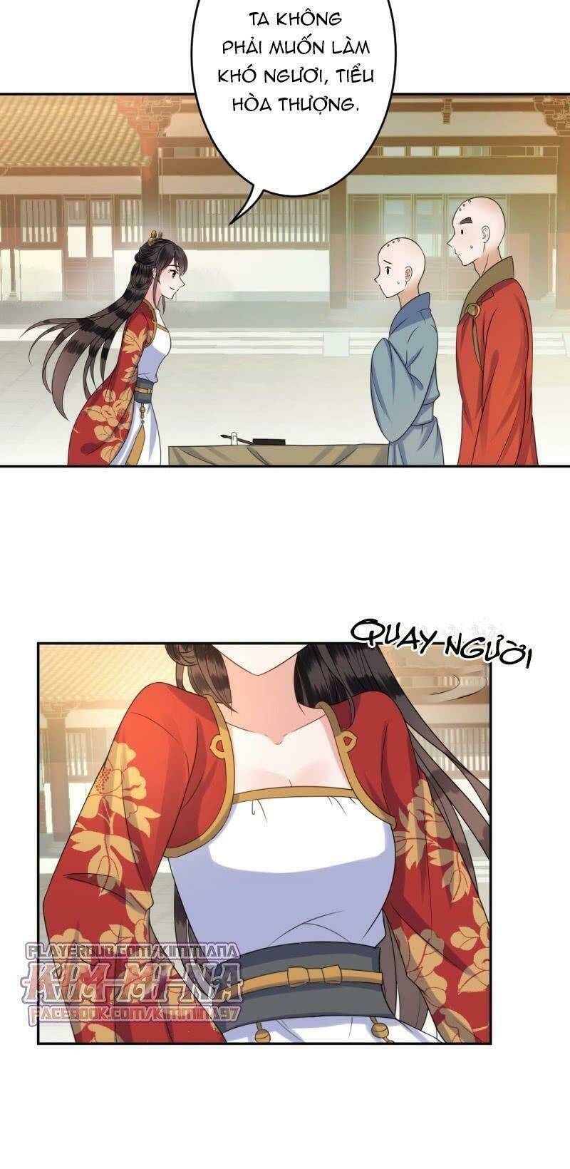 Vương Gia Kiêu Ngạo Quá Khó Cua: Chapter 42